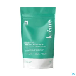 Krème Infusion Digestion & Peau Saine