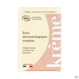 Krème Pain Dermatologique Surgras