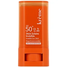 Krème Stick Solaire Invisible SPF 50+