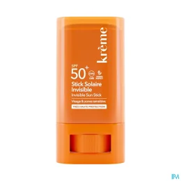 Krème Stick Solaire Invisible SPF 50+