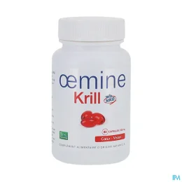 Krill 80 Capsules