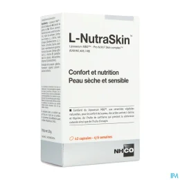 L-NutraSkin Peaux sèches