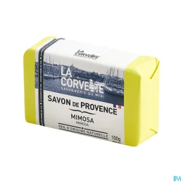 LA CORVETTE SAVON DE PROVENCE Mimosa - 100g