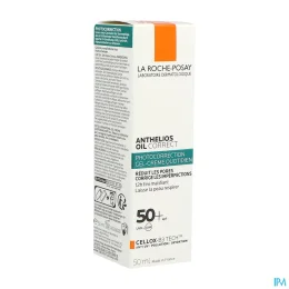 LA ROCHE POSAY ANTHELIOS Oil Correct SPF 50+