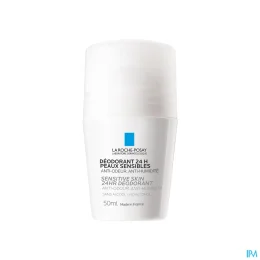 La Roche Posay Déodorant physiologique 24h Bille