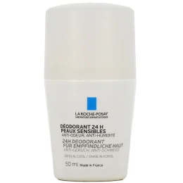 La Roche Posay Déodorant physiologique 24h Bille