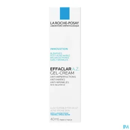 La Roche-Posay Effaclar AZ Gel-Crème