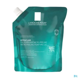 La Roche Posay Effaclar Gel Micropeeling Recharge