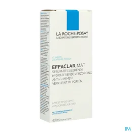 La Roche-Posay Effaclar MAT Hydratant Sébo-Régulateur