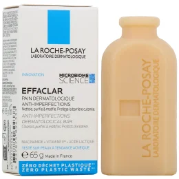 La Roche-Posay Effaclar Pain Dermatologique Anti-Imperfections