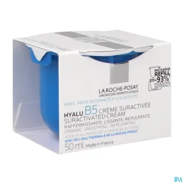 La Roche-Posay Hyalu B5 Crème Suractivée — Recharge 50 mL