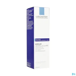 La Roche Posay Kerium Shampooing-gel antipelliculaire