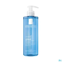 La Roche Posay Lipikar Gel lavant
