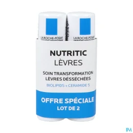 La Roche Posay Nutritic Stick lèvres