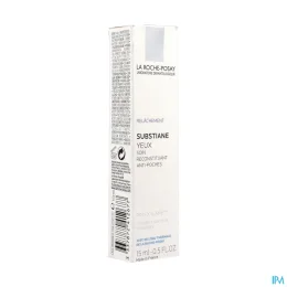 La Roche-Posay Substiane Yeux Soin Reconstituant Anti-poches