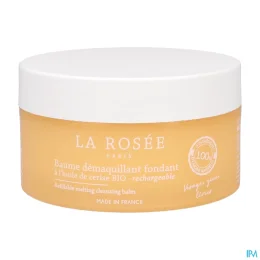 La Rosée Baume Démaquillant Fondant