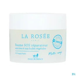 La Rosée Baume SOS réparateur