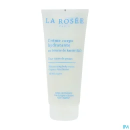 La Rosée Crème corps hydratante