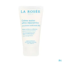 La Rosée Crème mains ultra-réparatrice