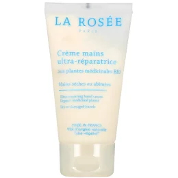 La Rosée Crème mains ultra-réparatrice