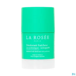 La Rosée Déodorant Fraîcheur aux Probiotiques
