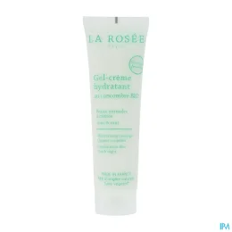 La Rosée Gel crème hydratant visage peaux mixtes