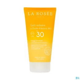 La Rosée Lait solaire SPF 30