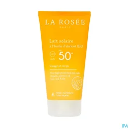 La Rosée Lait solaire SPF 50+