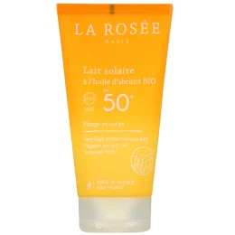 La Rosée Lait solaire SPF 50+