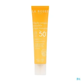 La Rosée Solaire Fluide SPF50+