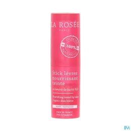 La Rosée Stick Lèvres Nourrissant Rechargeable