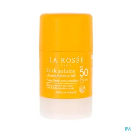 La Rosée Stick solaire SPF 50