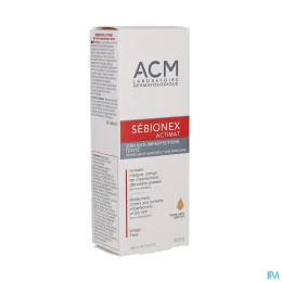 Laboratoire ACM Sébionex Actimat Soin Anti-Imperfections Teinté 40 ml