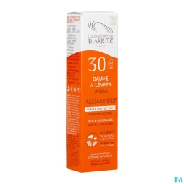 Laboratoires de Biarritz Baume à Lèvres Sport SPF30