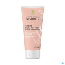 Laboratoires de Biarritz Crème Réparatrice Post-Tatouage
