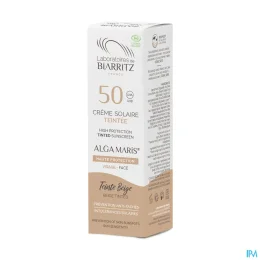 Laboratoires de Biarritz Crème solaire teintée SPF50