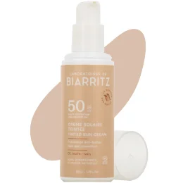 Laboratoires de Biarritz Crème solaire teintée SPF50