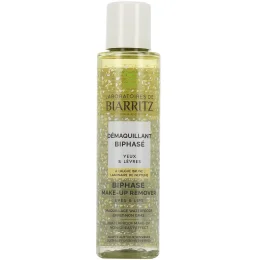 Laboratoires de Biarritz Démaquillant Biphasé Bio