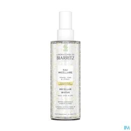 Laboratoires de Biarritz Eau Micellaire Bio