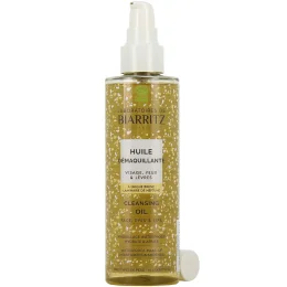 Laboratoires de Biarritz Huile Démaquillante Bio