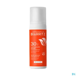 Laboratoires de Biarritz Lait Solaire Invisible