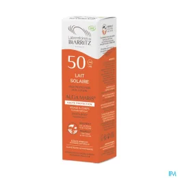 Laboratoires de Biarritz Lait Solaire Minéral