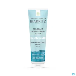 Laboratoires de Biarritz Masque Désaltérant Visage Bio