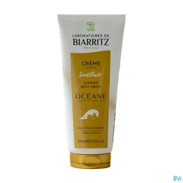 Laboratoires de Biarritz Océane Gel Douche