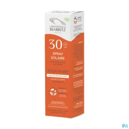 Laboratoires de Biarritz Spray Solaire SPF30