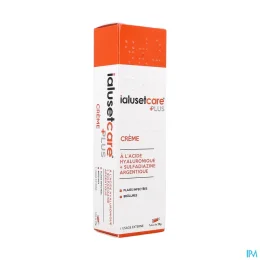 Laboratoires Genévrier Ialusetcare Crème Plus - 25 g