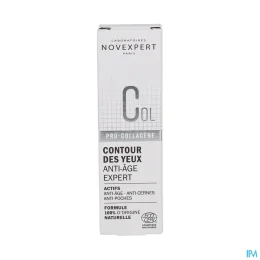 Laboratoires Novexpert Contour des Yeux Anti-Âge Expert