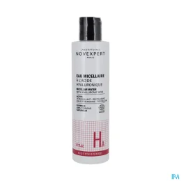 Laboratoires Novexpert Eau Micellaire à l'Acide Hyaluronique