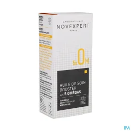 Laboratoires Novexpert Huile de soin Booster aux 5 Omégas