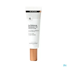 Laboratoires Novexpert La Crème au Caramel Éclat Doré 02